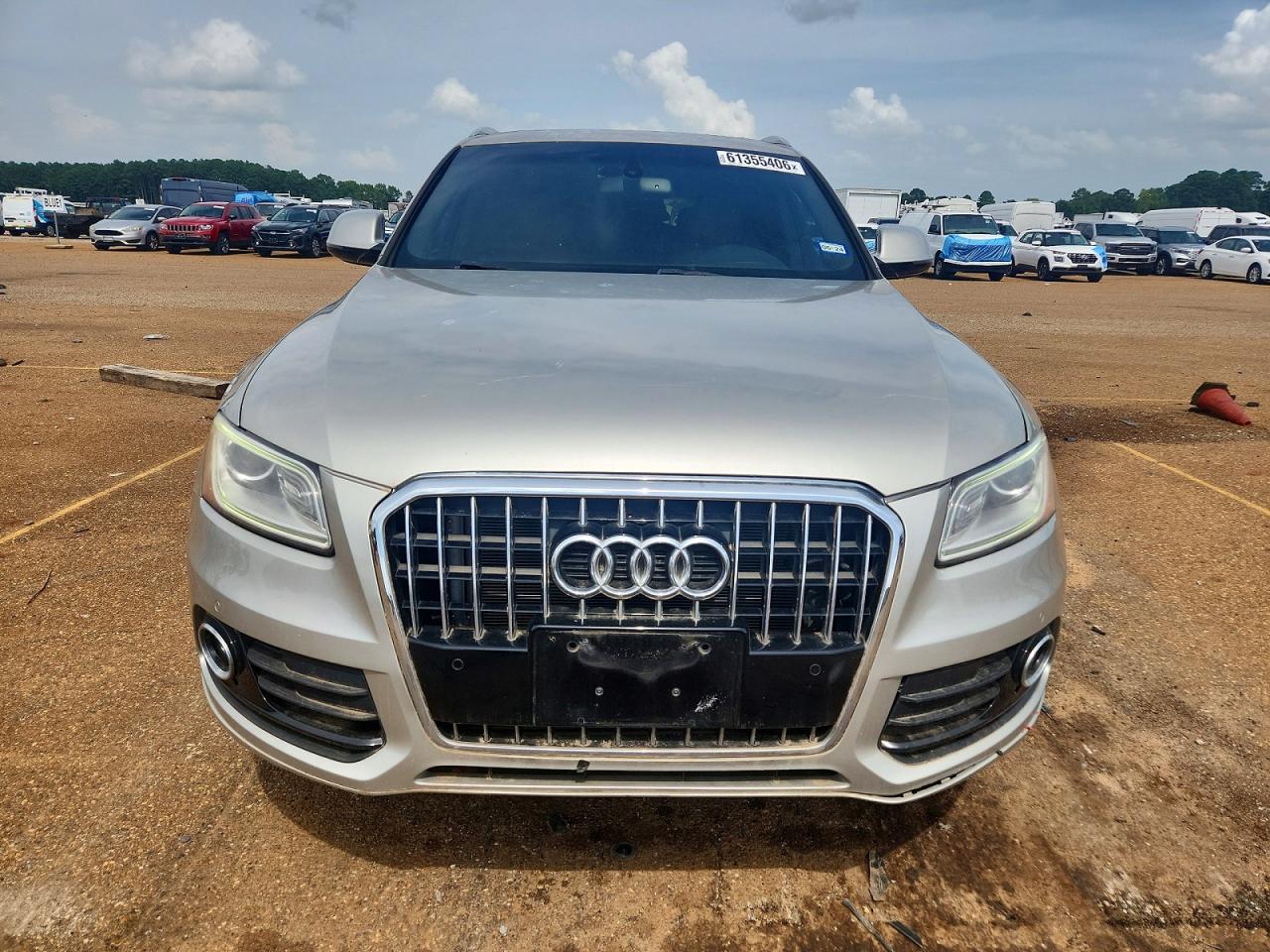2015 AUDI Q5 Premium Plus