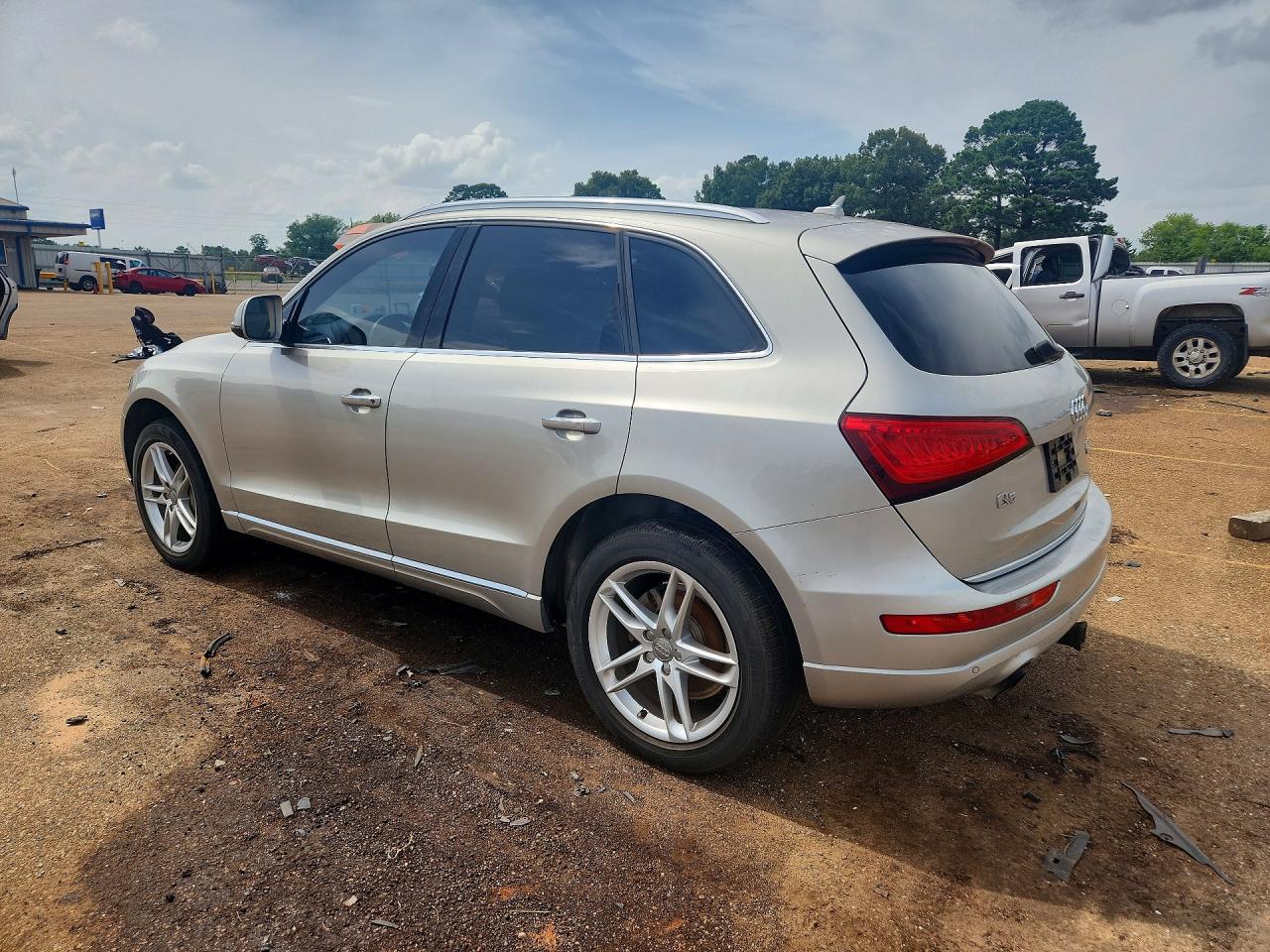 2015 AUDI Q5 Premium Plus