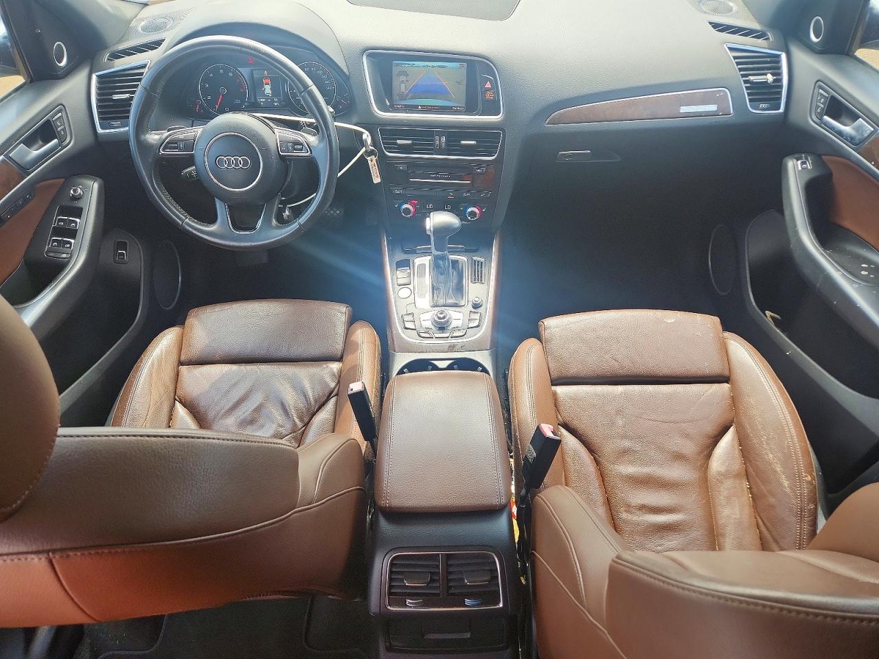 2015 AUDI Q5 Premium Plus