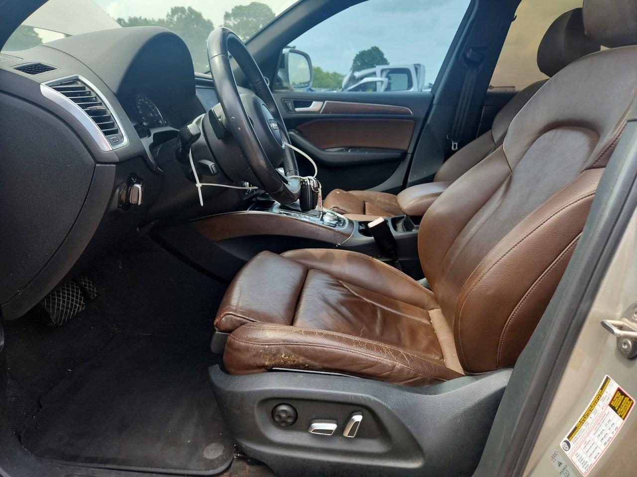 2015 AUDI Q5 Premium Plus