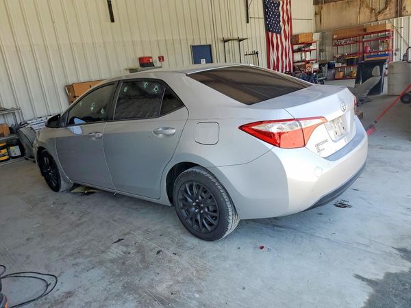 2016 TOYOTA COROLLA L/LE