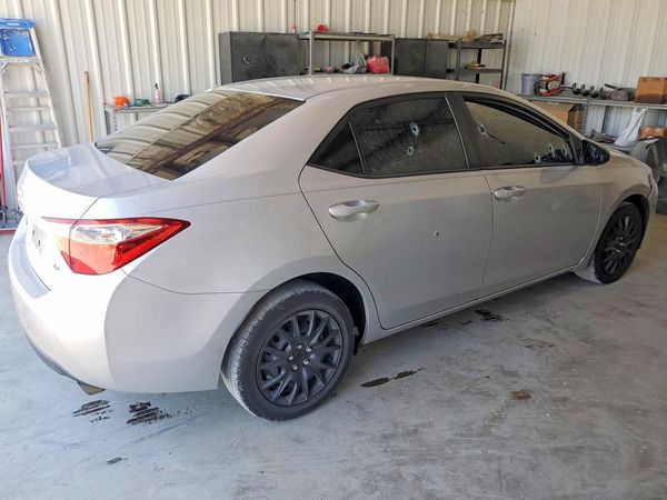2016 TOYOTA COROLLA L/LE