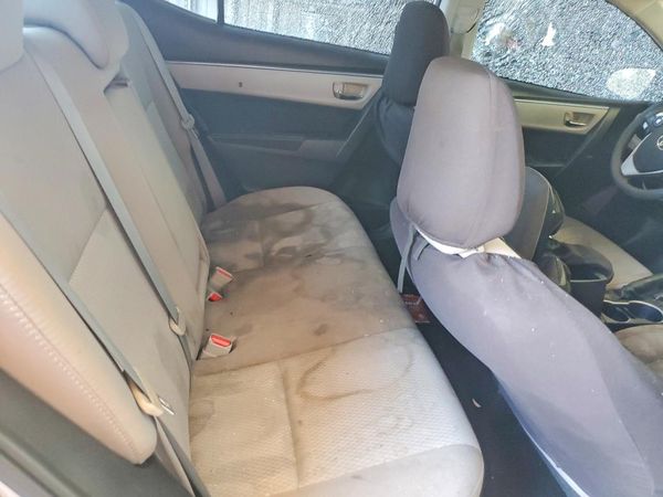 2016 TOYOTA COROLLA L/LE