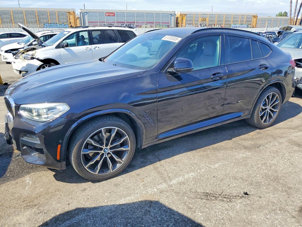 2020 BMW X4 xDrive30i