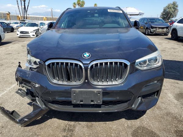 2020 BMW X4 xDrive30i