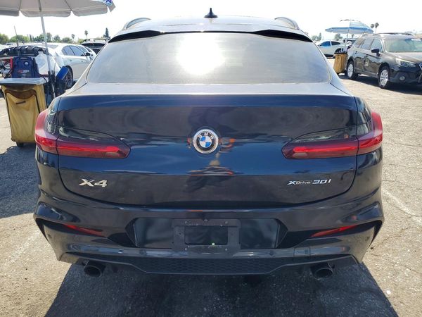 2020 BMW X4 xDrive30i