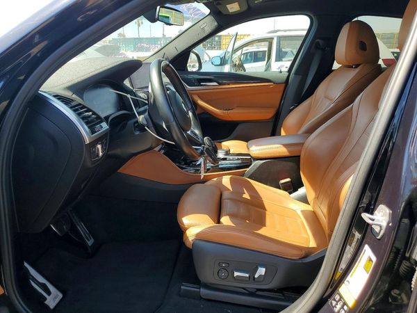 2020 BMW X4 xDrive30i