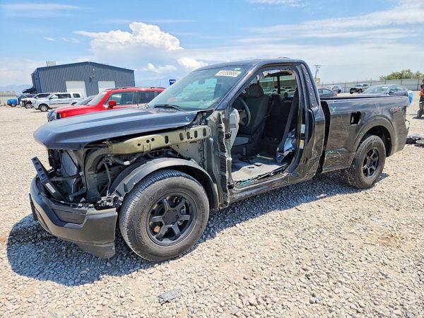 2023 FORD F150