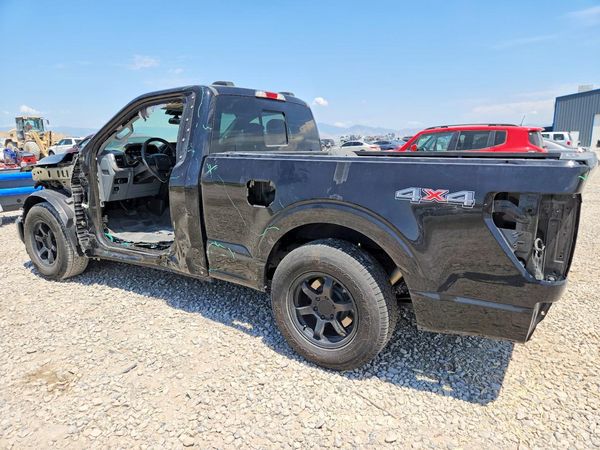 2023 FORD F150