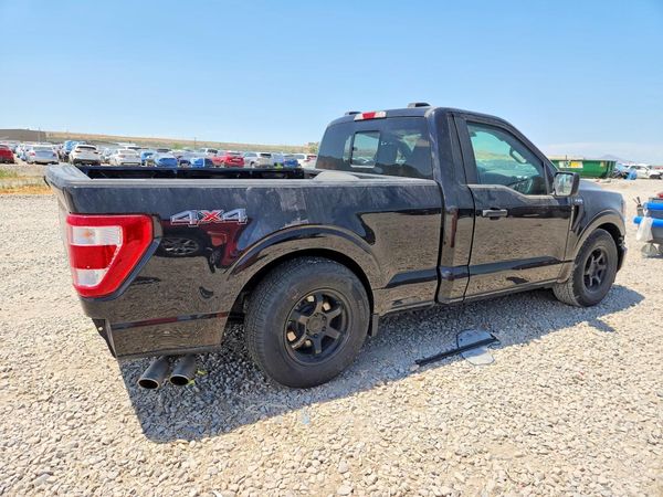 2023 FORD F150