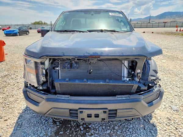 2023 FORD F150