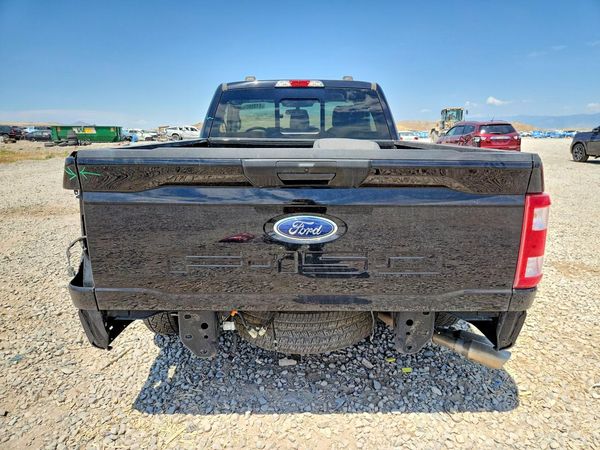 2023 FORD F150