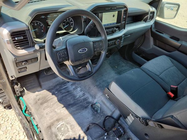 2023 FORD F150