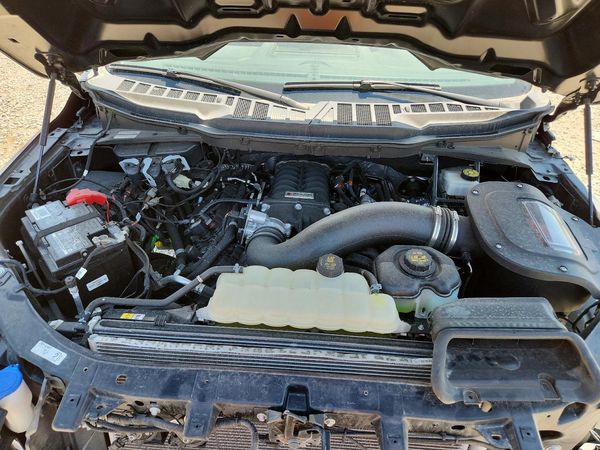 2023 FORD F150