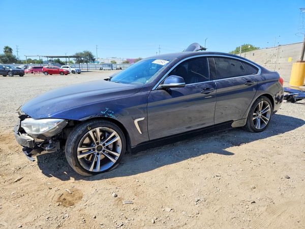2016 BMW 435 xDrive GC