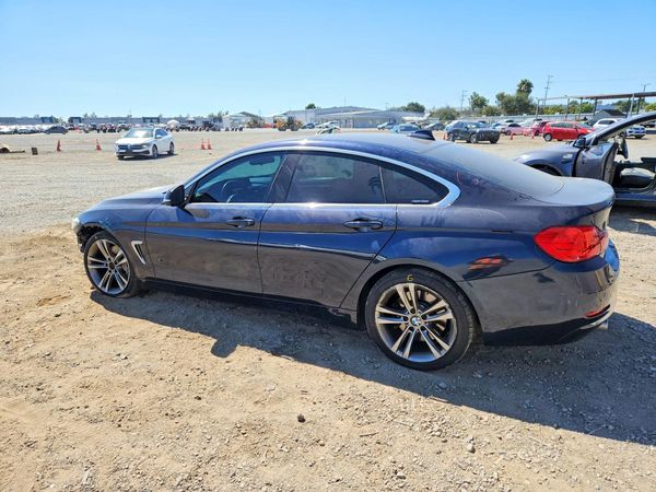 2016 BMW 435 xDrive GC