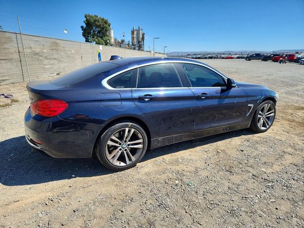2016 BMW 435 xDrive GC
