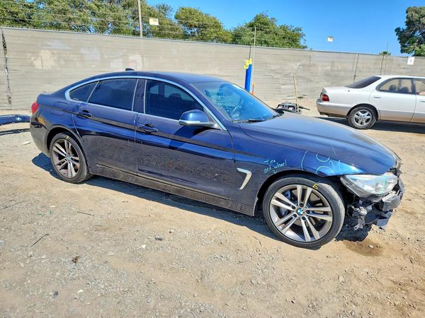 2016 BMW 435 xDrive GC