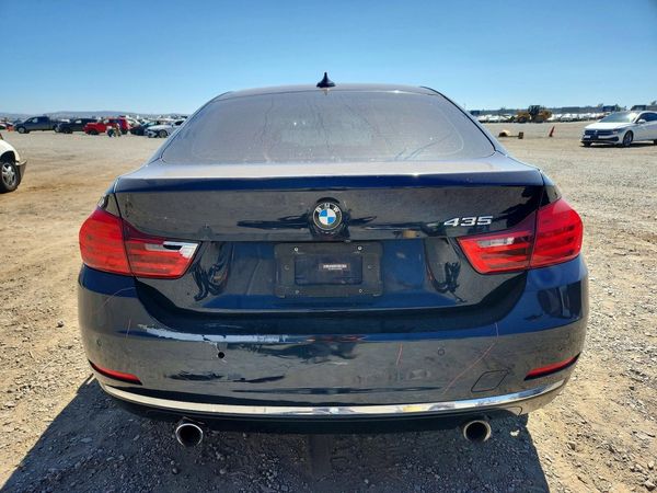 2016 BMW 435 xDrive GC