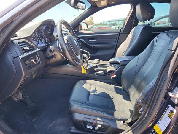 2016 BMW 435 xDrive GC