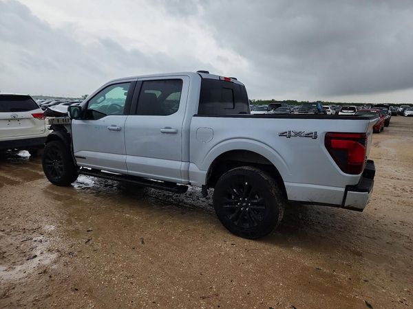 2025 FORD F150 XLT