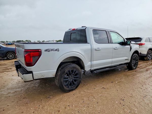 2025 FORD F150 XLT