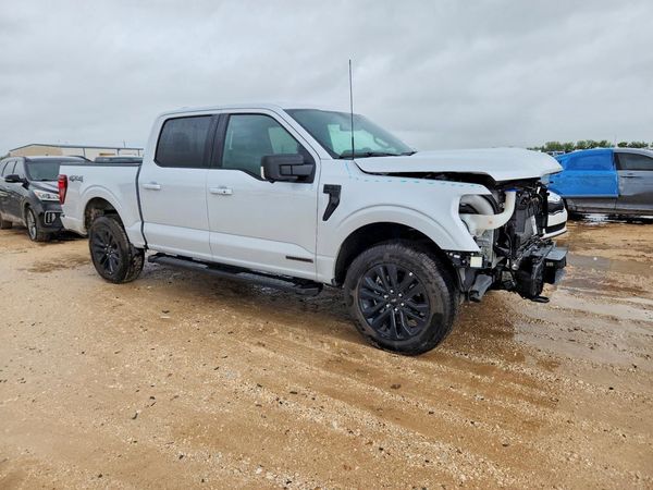 2025 FORD F150 XLT