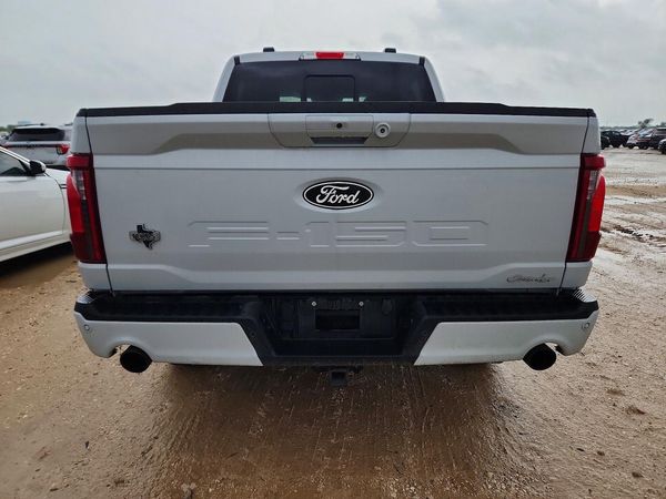 2025 FORD F150 XLT