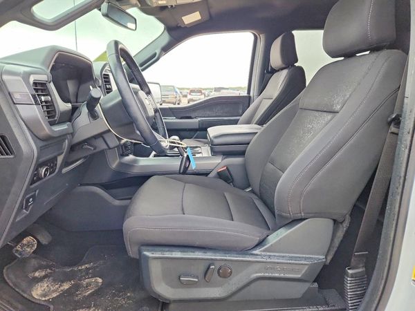 2025 FORD F150 XLT