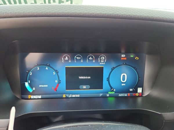 2025 FORD F150 XLT