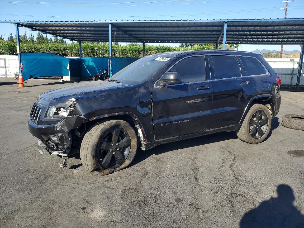 2015 JEEP GRAND CHEROKEE
