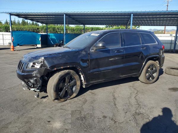2015 JEEP GRAND CHEROKEE