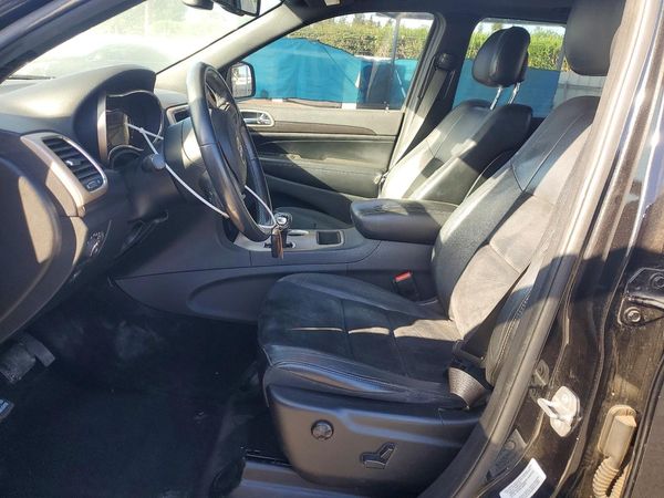 2015 JEEP GRAND CHEROKEE