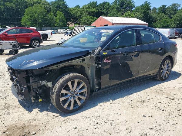 2019 MAZDA 3