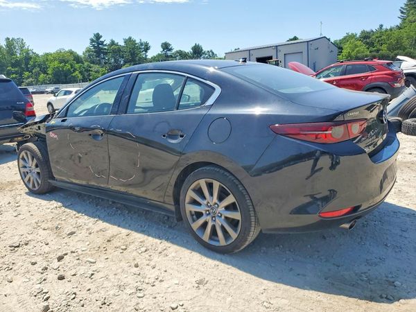 2019 MAZDA 3