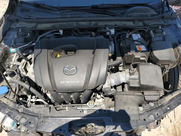 2019 MAZDA 3