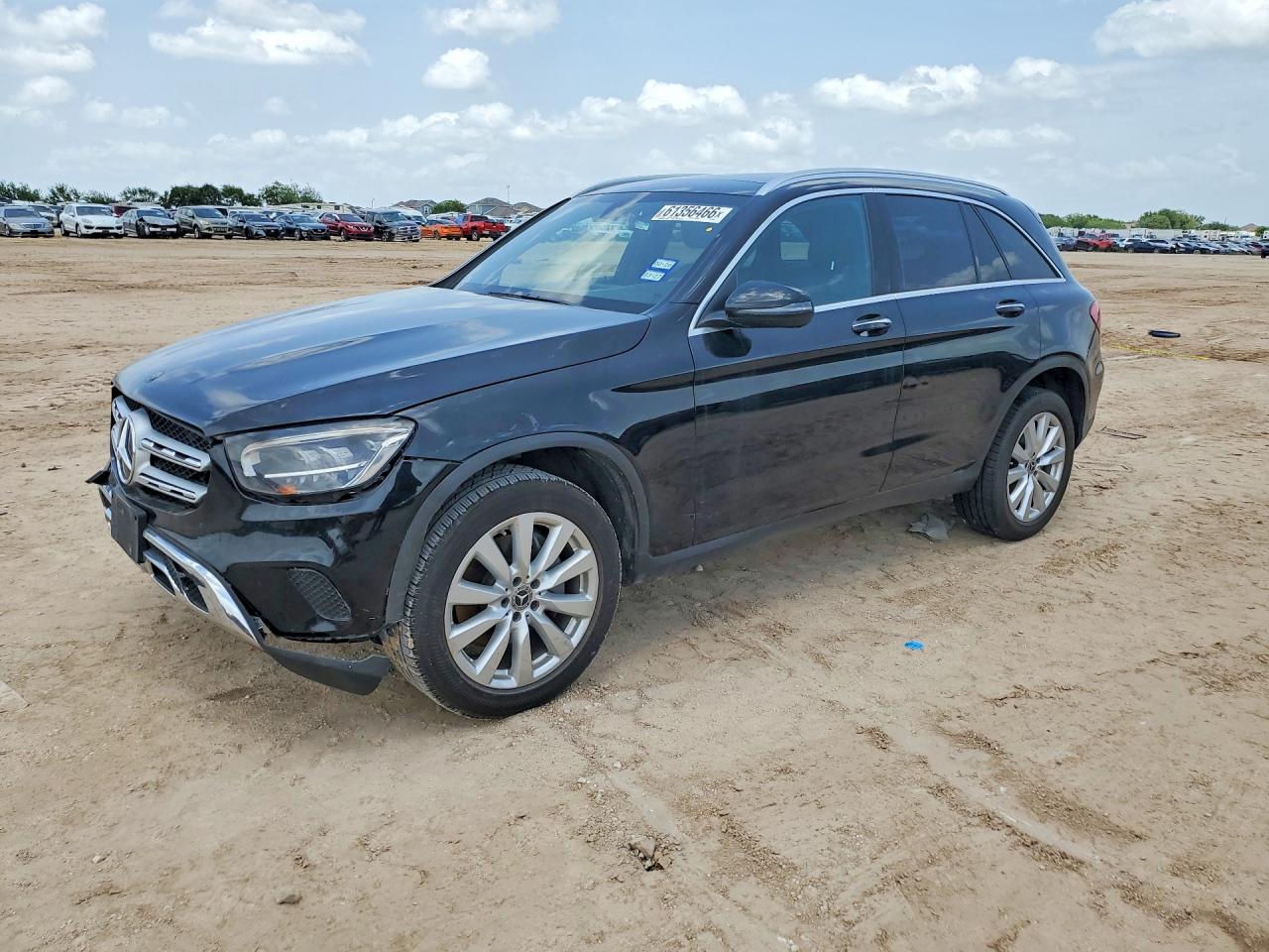 2020 MERCEDES-BENZ GLC GLC300