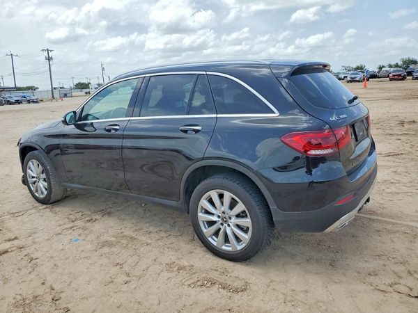 2020 MERCEDES-BENZ GLC GLC300