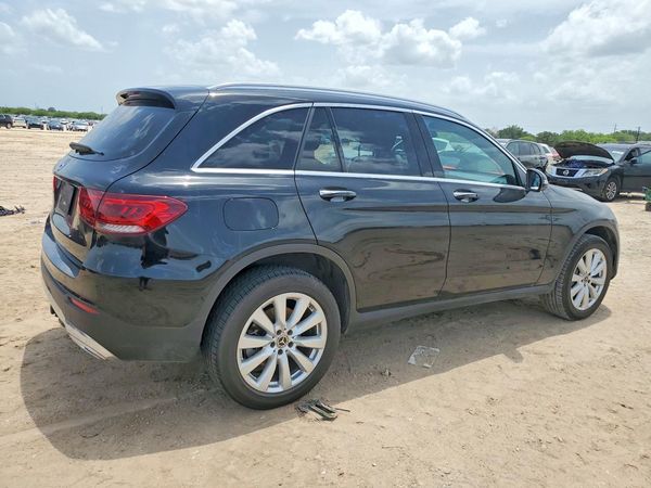 2020 MERCEDES-BENZ GLC GLC300