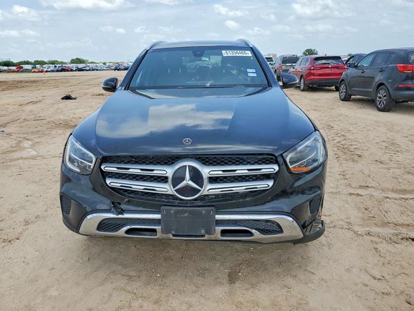 2020 MERCEDES-BENZ GLC GLC300
