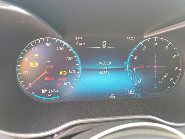 2020 MERCEDES-BENZ GLC GLC300