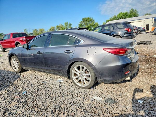 2016 MAZDA 6 Touring/GS