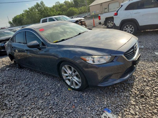 2016 MAZDA 6 Touring/GS
