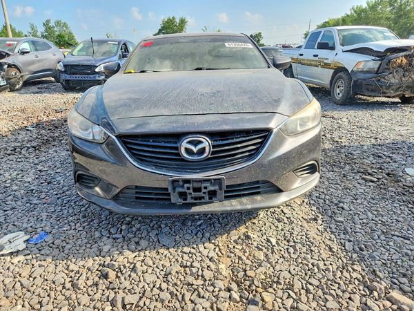 2016 MAZDA 6 Touring/GS