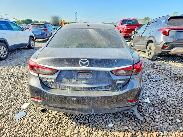 2016 MAZDA 6 Touring/GS