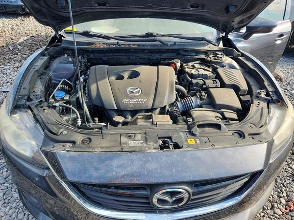 2016 MAZDA 6 Touring/GS