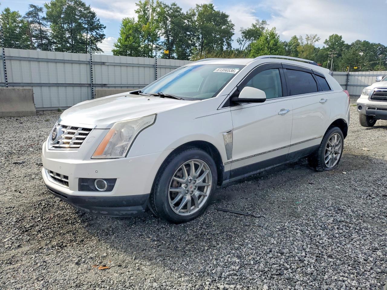 2014 CADILLAC SRX Performance