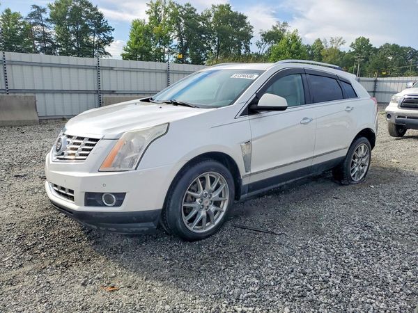 2014 CADILLAC SRX Performance