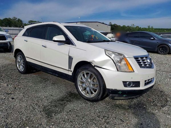 2014 CADILLAC SRX Performance