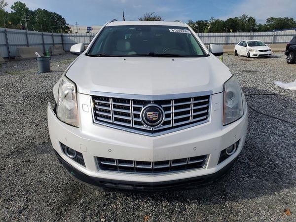 2014 CADILLAC SRX Performance